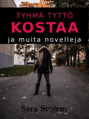 cover image of Tyhmä tyttö kostaa